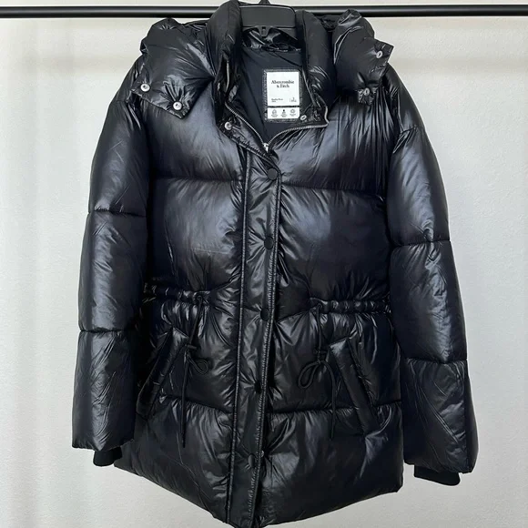 Abercrombie & Fitch | Puffer Jacket - Picture 1 of 5